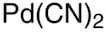 Palladium(II) cyanide, 98+%