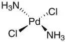 trans-Dichlorodiammine palladium(II), 99%