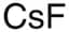 Cesium fluoride (99+%-Cs)