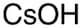 Cesium hydroxide, 50% aqueous solution (99.9%-Cs)
