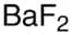 Barium fluoride, 99%