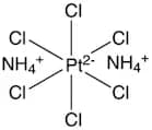 Ammonium hexachloroplatinate(IV), 99%