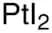 Platinum(II) iodide, min. 98%