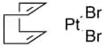Dibromo(1,5-cyclooctadiene)platinum(II), 98%
