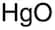 Mercury(II) oxide, yellow, 99+% (ACS)