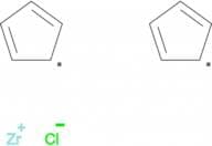 Bis(cyclopentadienyl)zirconium chloride hydride