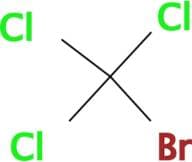 Bromotrichloromethane