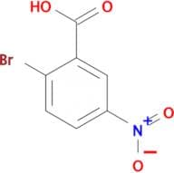 2-Bromo-5-nitrobenzoic acid