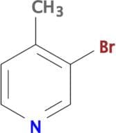 3-Bromo-4-methylpyridine