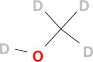 Methanol D4 >99.95%(+ 0.03% tms)
