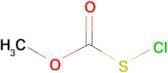Methoxycarbonylsulfenyl chloride