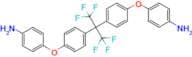 2,2-Bis[4-(4-aminophenoxy)phenyl]-hexafluoropropane