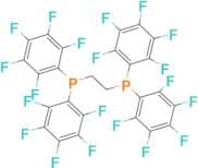 1,2-Bis(dipentafluorophenylphosphino)ethane