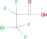 3-Chlorotetrafluoropropionic acid