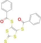 4,5-Bis(benzoylthio)-1,3-dithiole-2-thione