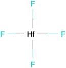 Hafnium tetrafluoride