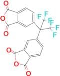4,4'-(Hexafluoroisopropylidene)diphthalic anhydride