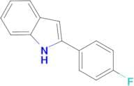 2-(4-Fluorophenyl)indole