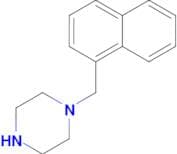 1-(1-Naphthylmethyl)piperazine