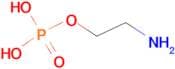 2-Aminoethyl dihydrogen phosphate