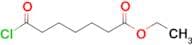 Ethyl 6-(chloroformyl)hexanoate