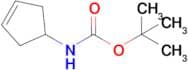 N-1-Boc-Amino-3-cyclopentene