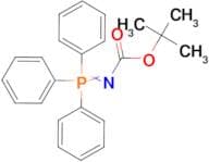N-Boc-Imino-(triphenyl)phosphorane