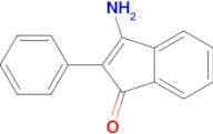3-Amino-2-phenylindenone