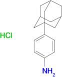 4-(1-Adamantanyl)aniline hydrochloride