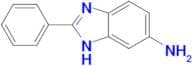 2-Phenyl-1H-benzoimidazol-5-ylamine