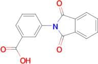 3-(1,3-Dioxo-1,3-dihydroisoindol-2-yl)benzoic acid