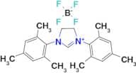 1,3-Bis-(2,4,6-trimethyl-phenyl)-4,5-dihydro-3H-imidazol-1-ium tetrafluoro borate
