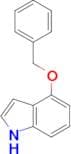 4-Benzyloxyindole