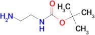 Tert-Butyl N-(2-aminoethyl)carbamate