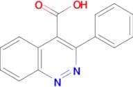 3-Phenylcinnoline-4-carboxylic acid