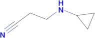 3-(Cyclopropylamino)propionitrile