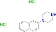 1-Naphthalen-2-yl-piperazine dihydrochloride