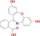 2-(3,7-Dihydroxy-dibenzo[b,f][1,4]oxazepin-11-yl)-benzoic acid