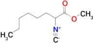 2-Isocyanooctanoic acid methyl ester
