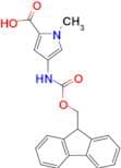 4-(9H-Fluoren-9-ylmethoxycarbonylamino)-1-methyl-1H-pyrrole-2-carboxylic acid