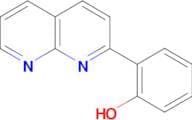 2-(1,8-Naphthyridin-2-yl)phenol