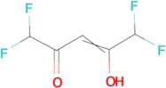 1,1,5,5-Tetrafluoropentane-2,4-dione