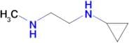 N-Methyl-N'-cyclopropyl ethylenediamine