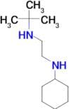 N-tert-Butyl-N'-cyclohexyl ethylenediamine