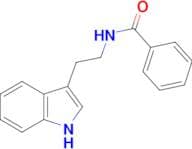N-(2-Indol-3-ylethyl)benzamide