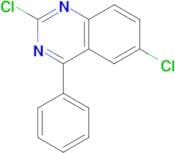 2,6-Dichloro-4-phenyl-quinazoline
