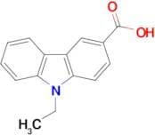 9-Ethyl-9H-carbazole-3-carboxylic acid