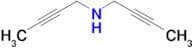 Di-but-2-ynyl-amine
