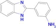 3-(1H-Benzoimidazol-2-yl)-phenylamine