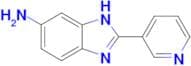 2-Pyridin-3-yl-1 H -benzoimidazol-5-ylamine